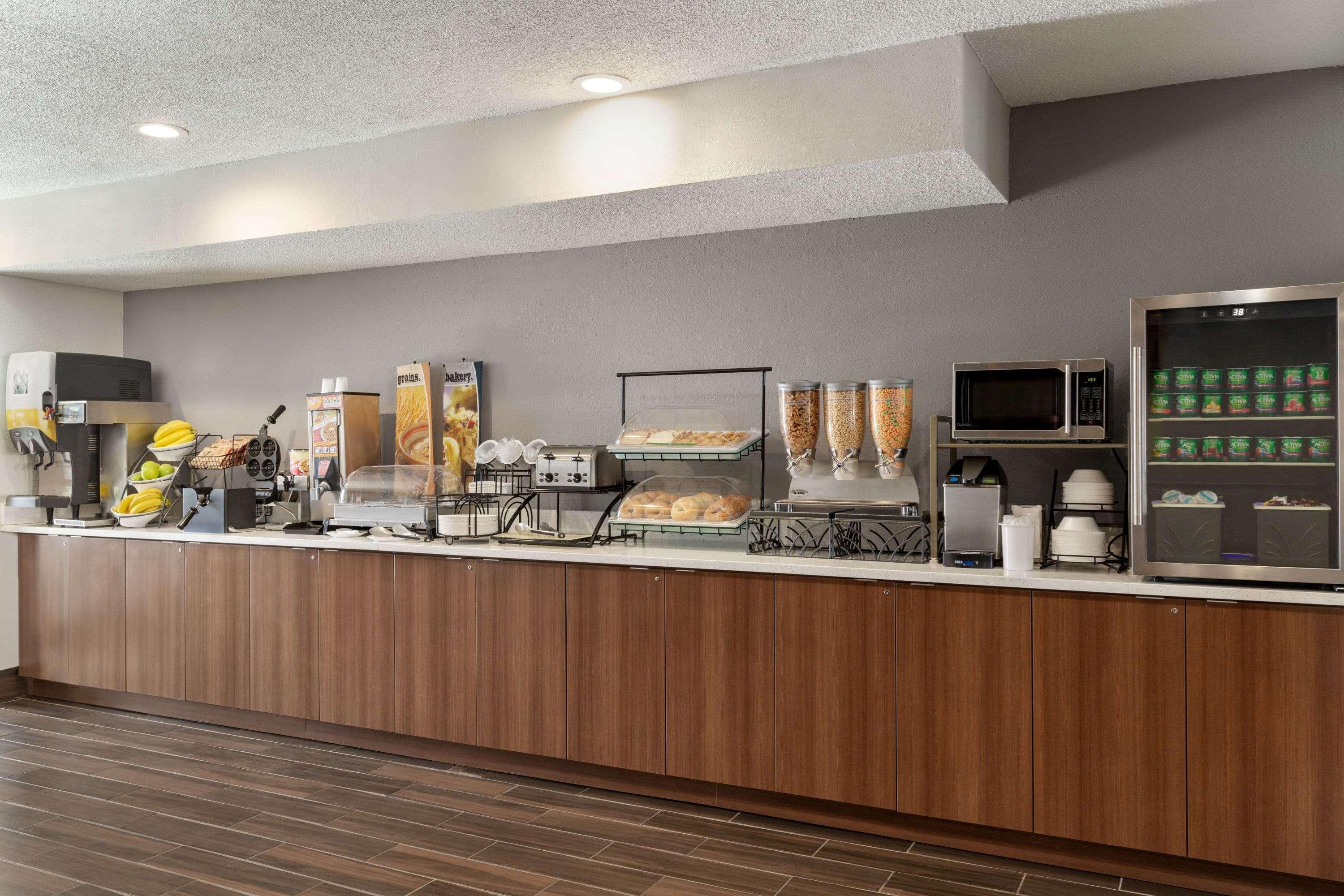 Microtel Inn & Suites By Wyndham Tifton Exteriör bild