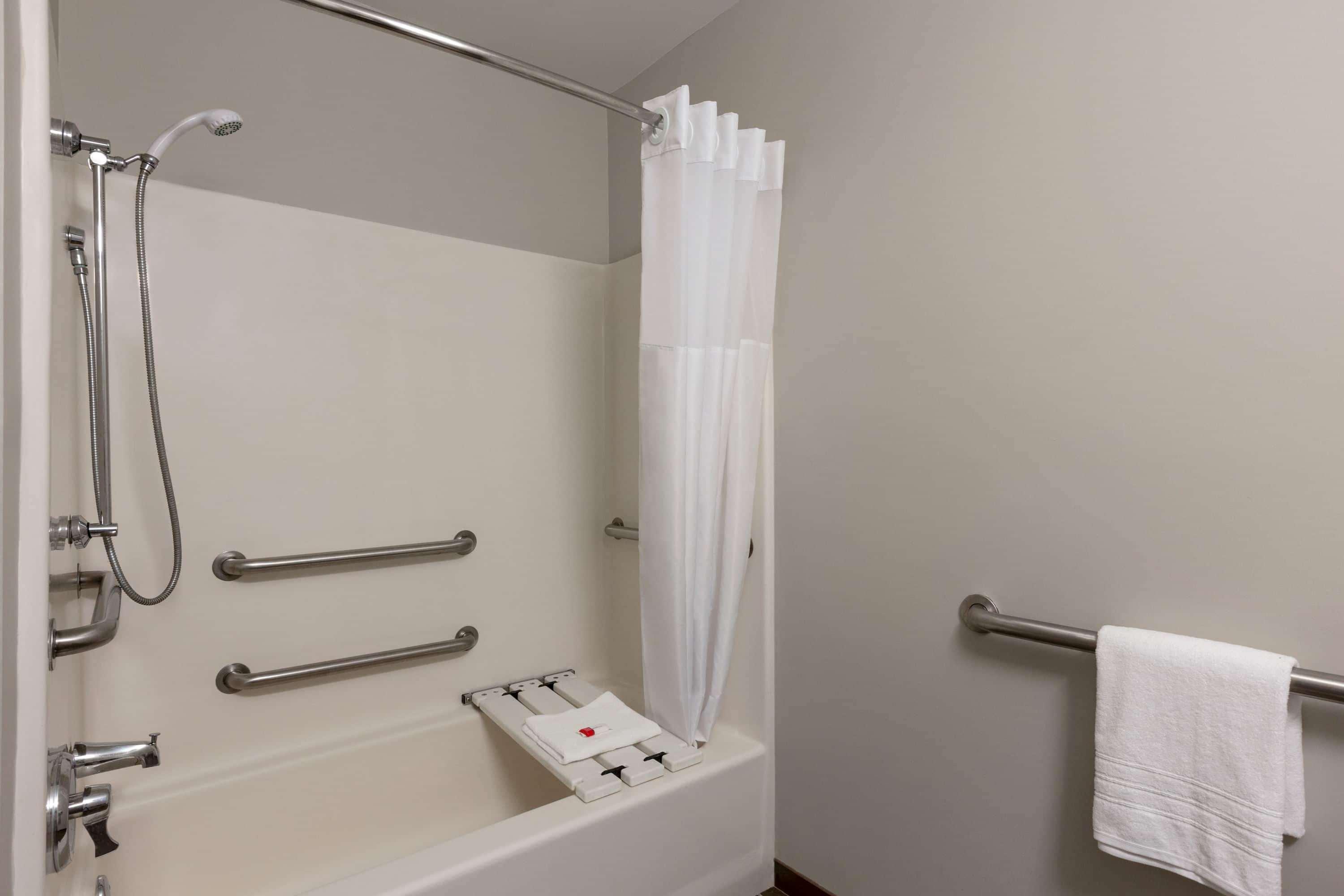 Microtel Inn & Suites By Wyndham Tifton Exteriör bild