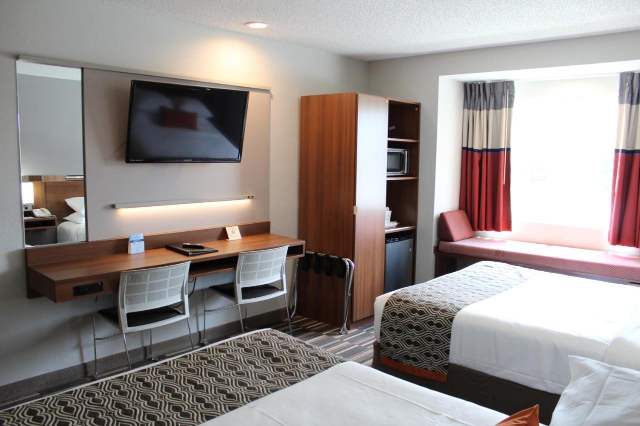 Microtel Inn & Suites By Wyndham Tifton Exteriör bild